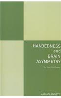 Handedness and Brain Asymmetry