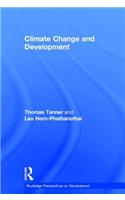 Climate Change and Development