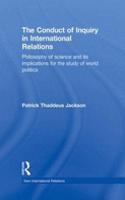 The Conduct of Inquiry in International Relations