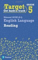 Target Grade 5 Reading Edexcel GCSE (9-1) English Language Workbook