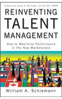 Reinventing Talent Management