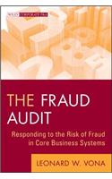 Fraud Audit: Responding to the Risk of Fraud in Core Business Systems