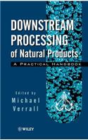 Downstream Processing of Natural Products