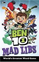Ben 10 Mad Libs: (Ben 10)