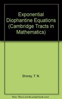 Exponential Diophantine Equations