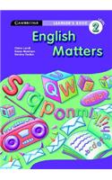English Matters Grade 2 Learner's Book