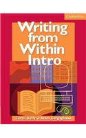 Writing from Within Intro Student's Book