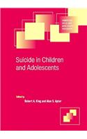Suicide in Children and Adolescents