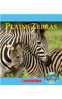 Plains Zebras: (Nature's Children (Children's Press Hardcover))