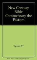 Pastoral Epistles (New Century Bible) Paperback â€“ 1 December 1982