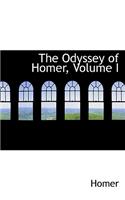 The Odyssey of Homer, Volume I