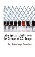 Latin Syntax
