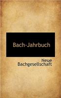 Bach-Jahrbuch