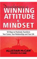 Developing A Winning Attitude and Mindset