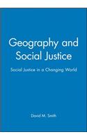 Geography and Social Justice