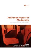 Anthropologies of Modernity