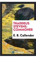Thaddeus Stevens