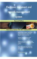 Electronic document and records management system Second Edition