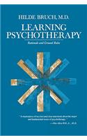 Learning Psychotherapy