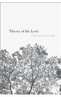 Theory of the Lyric