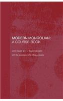 Modern Mongolian: A Course-Book