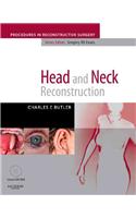 Head and Neck Reconstruction [With Dvdrom]