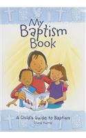 My Baptism Book (paperback)