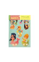 Mermaids Finger Puppets