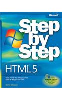 HTML5 Step by Step