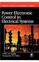 Power Electronic Control in Electrical Systems