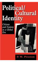 Political/Cultural Identity