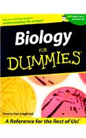 Biology for Dummies