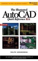 Illustrated AutoCAD Quick Reference