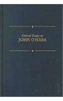 Critical Essays on John O'Hara