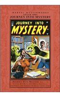 Marvel Masterworks Presents Atlas Era Journey into Mystery 1