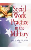 Social Work Practice in the Military