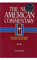 Acts: An Exegetical and Theological Exposition of Holy Scripture Volume 26