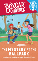 Mystery at the Ballpark (the Boxcar Children: Time to Read, Level 2)