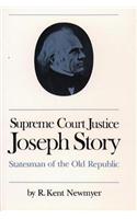 Supreme Court Justice Joseph Story