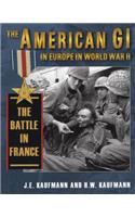 American GI in Europe in World War II