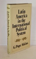 Latin America In The International Political System