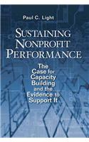 Sustaining Nonprofit Performance