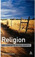 Religion: Key Concepts in Philosophy