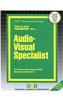 Audio-Visual Specialist