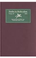 Studies in Medievalism XI