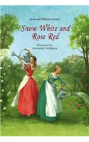 Snow White and Rose Red