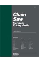 Chain Saw Flat Rate: (English)