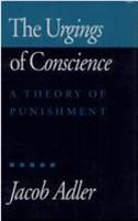 The Urgings of Conscience