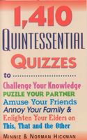 1,410 Quintessential Quizzes