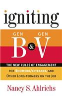 Igniting Gen B and Gen V: The New Rules of Engagement for Boomers, Veterans, and Other Long-Termers on the Job